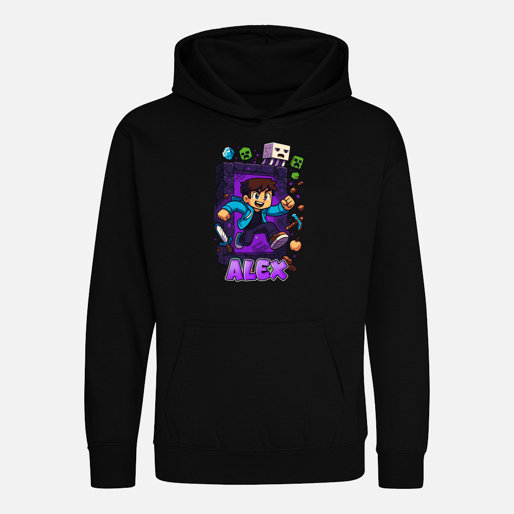 Alex Portal Hoodie