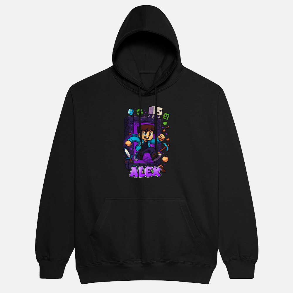 Alex Klein Portal Hoodie (Volwassenen)