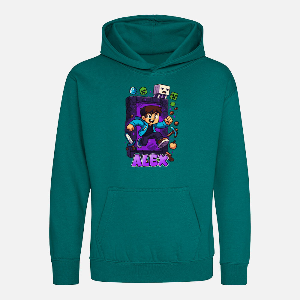 Alex Portal Hoodie