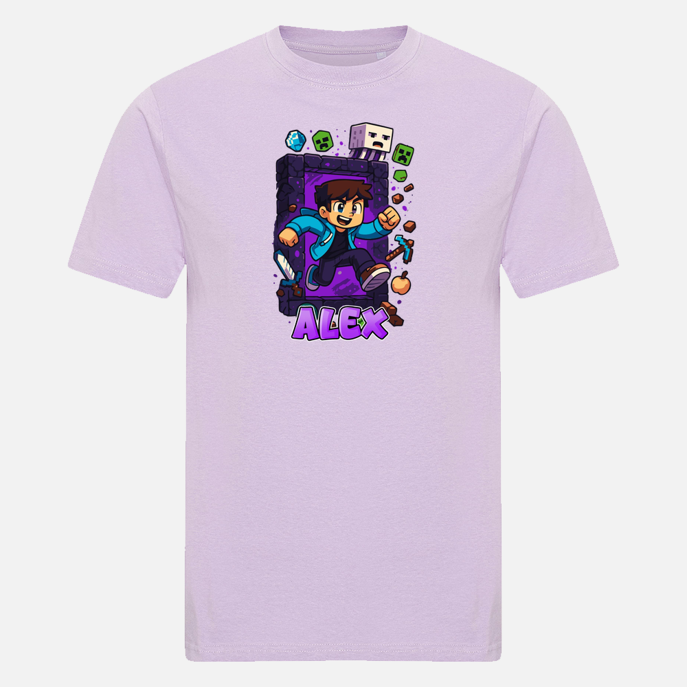 Alex Klein Portal T-Shirt
