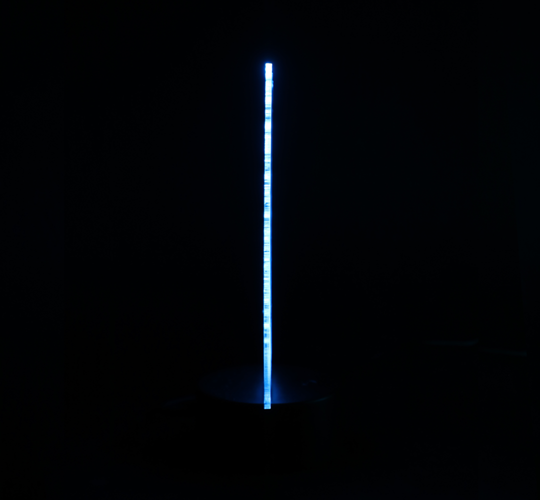 Alex Klein 3D Lamp