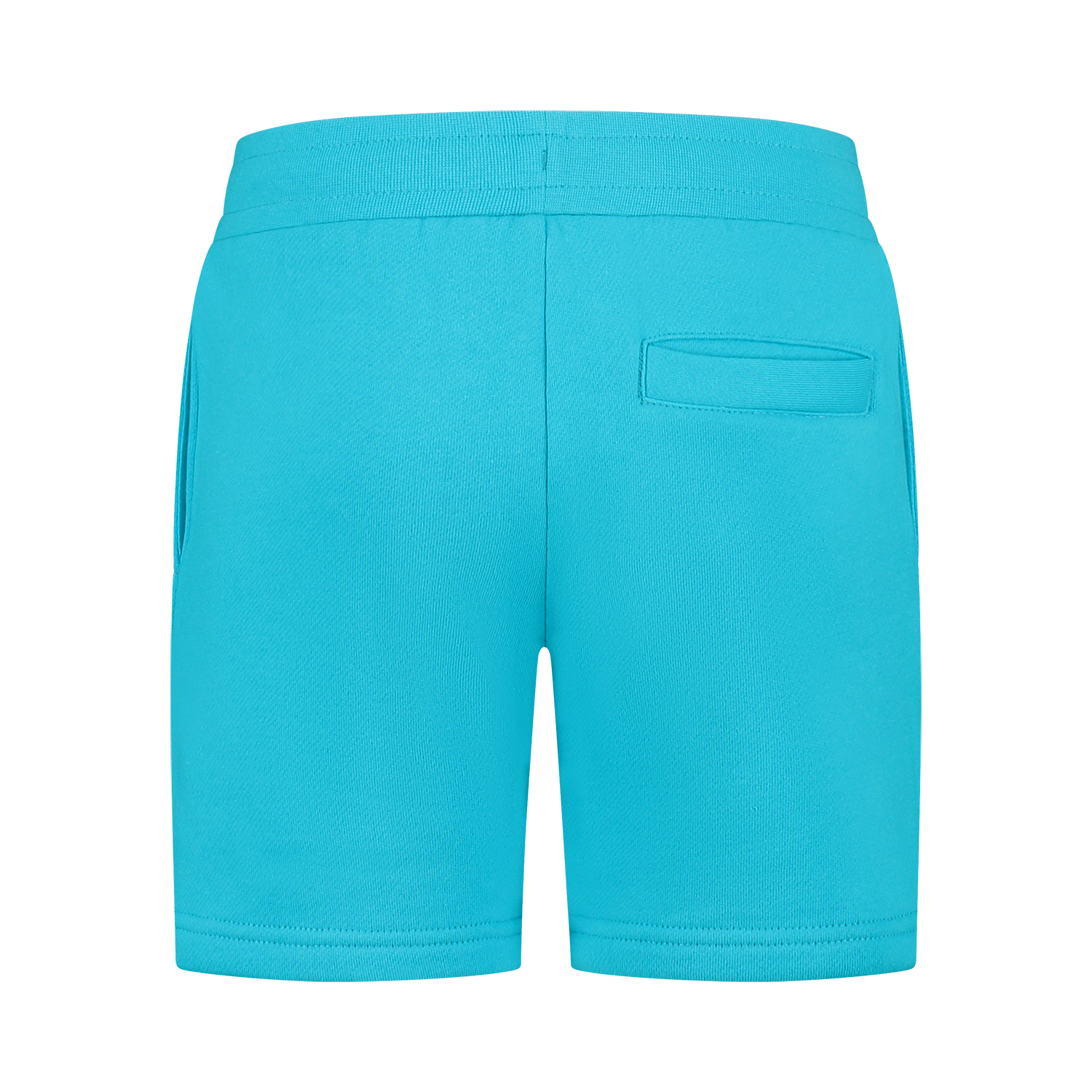 Korte Broek Blauw