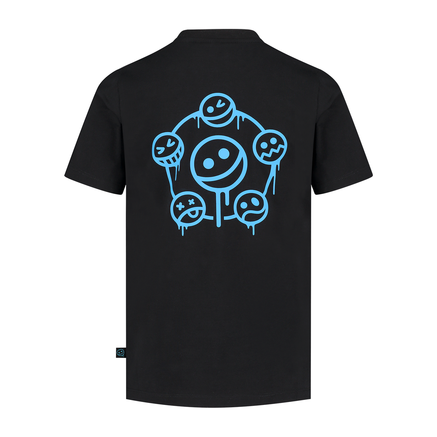 T-Shirt Zwart
