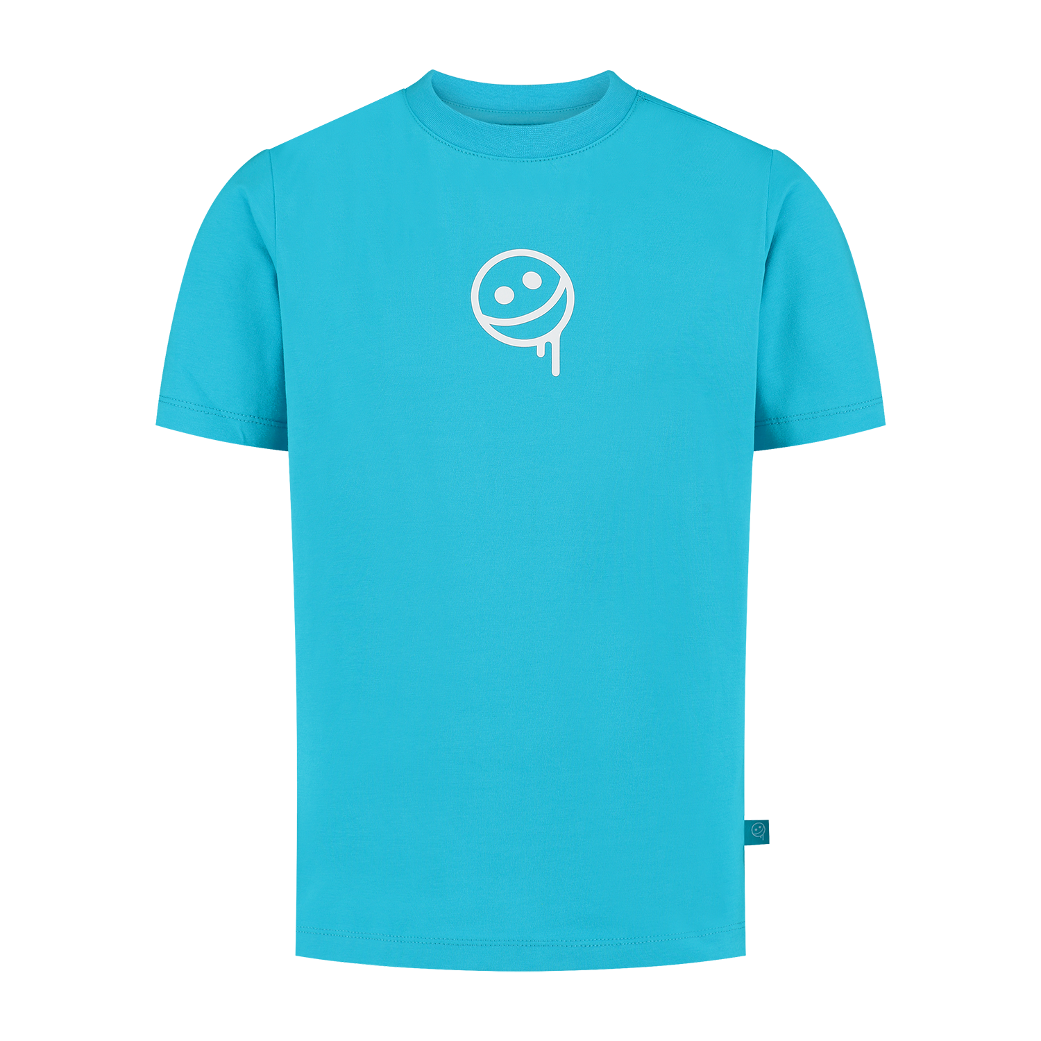 T-Shirt Blauw