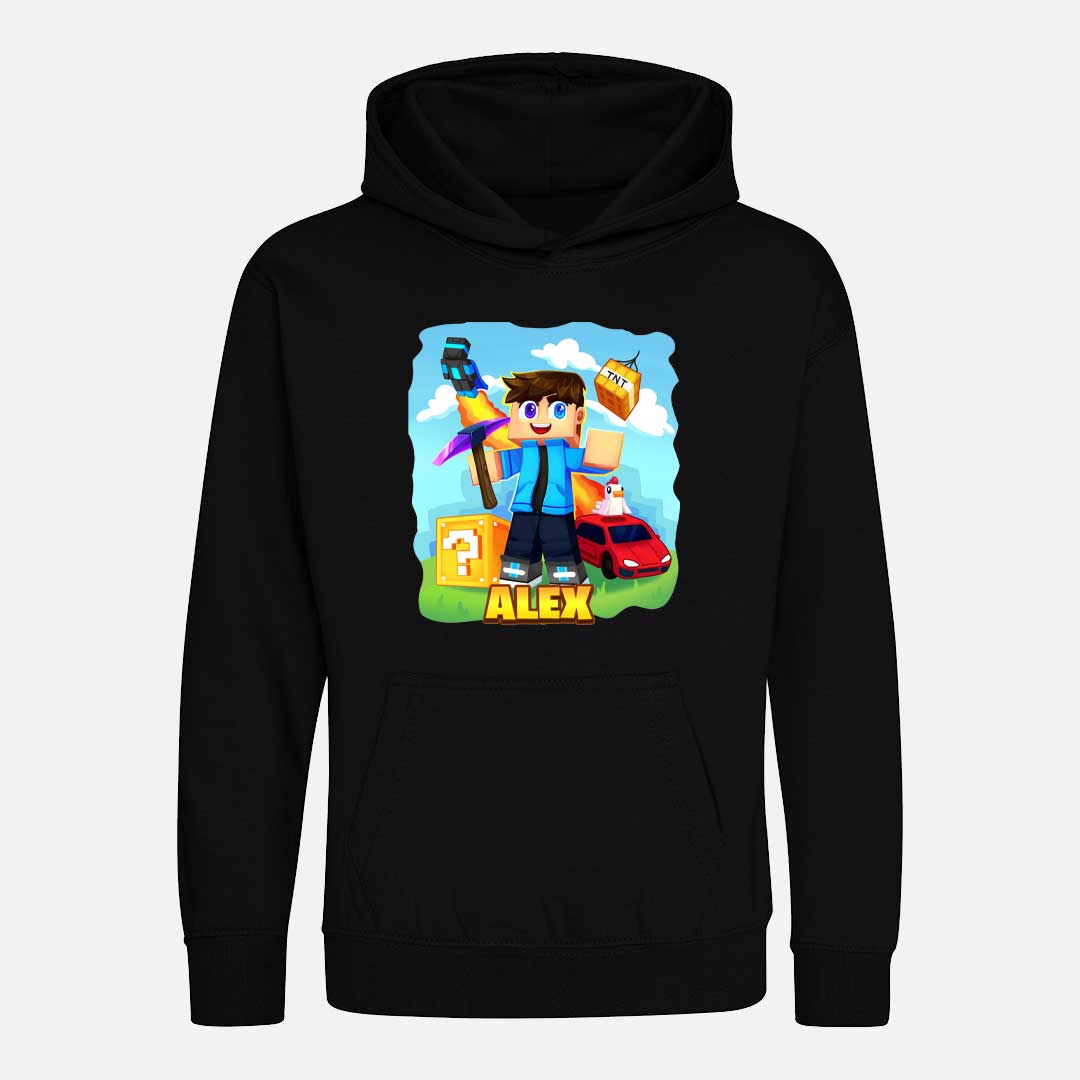 Alex Klein Hoodie
