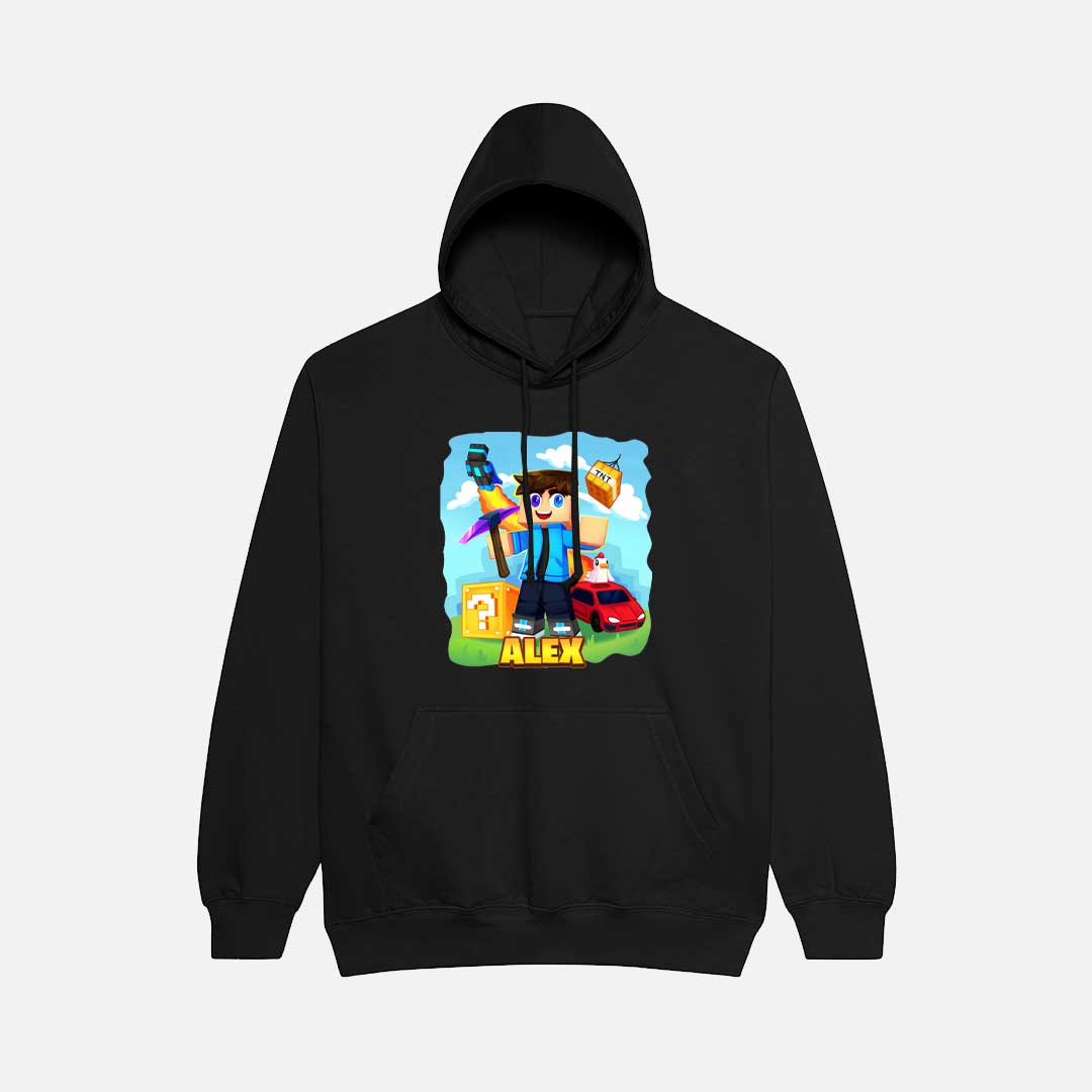 Alex Klein Hoodie (Volwassenen)