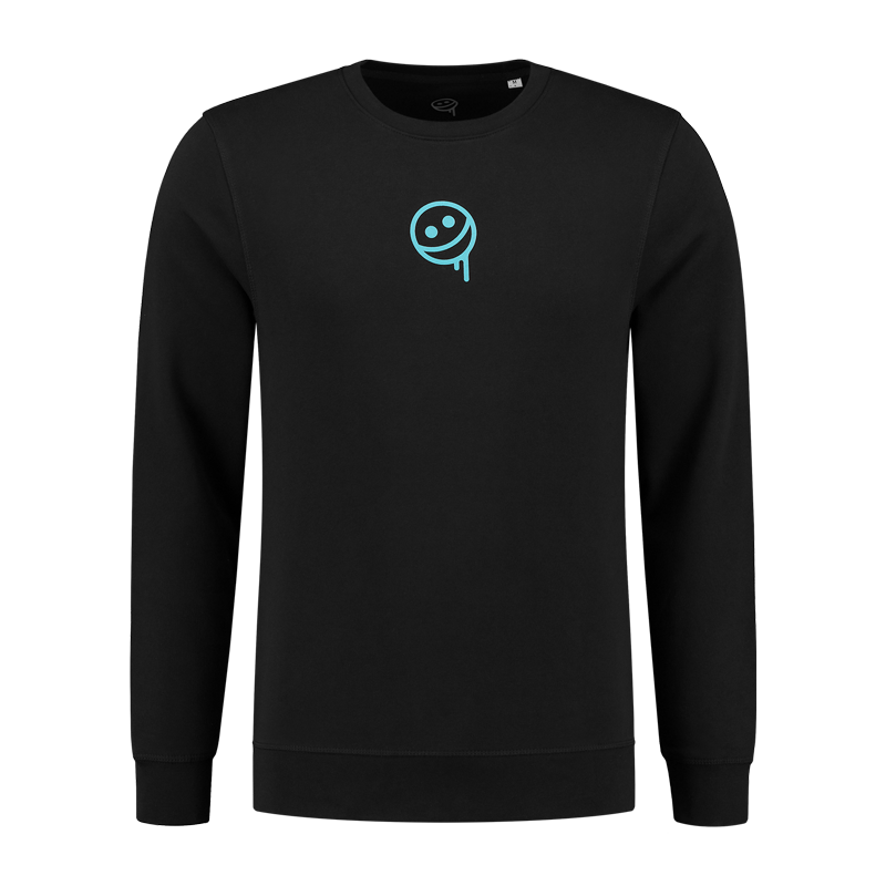 Crewneck Zwart