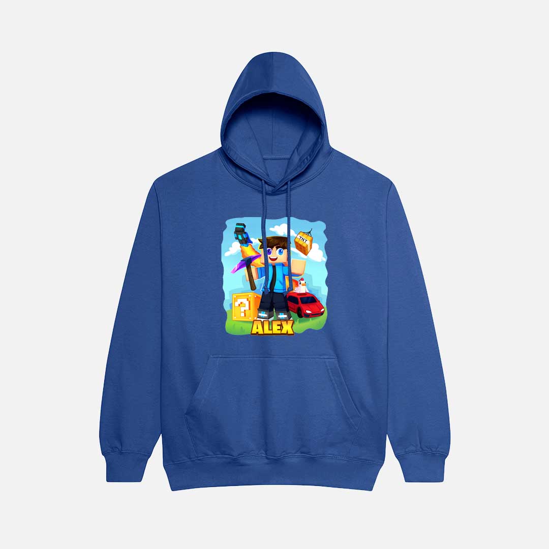 Alex Klein Hoodie (Volwassenen)