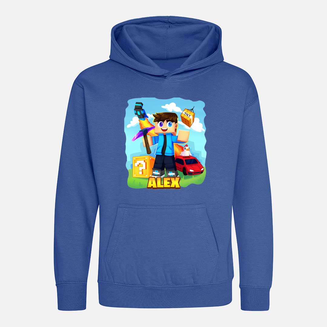 Alex Klein Hoodie