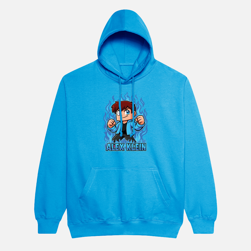 Front - Hawaiian Blue