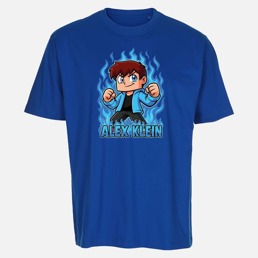 Front - Swedish Blue