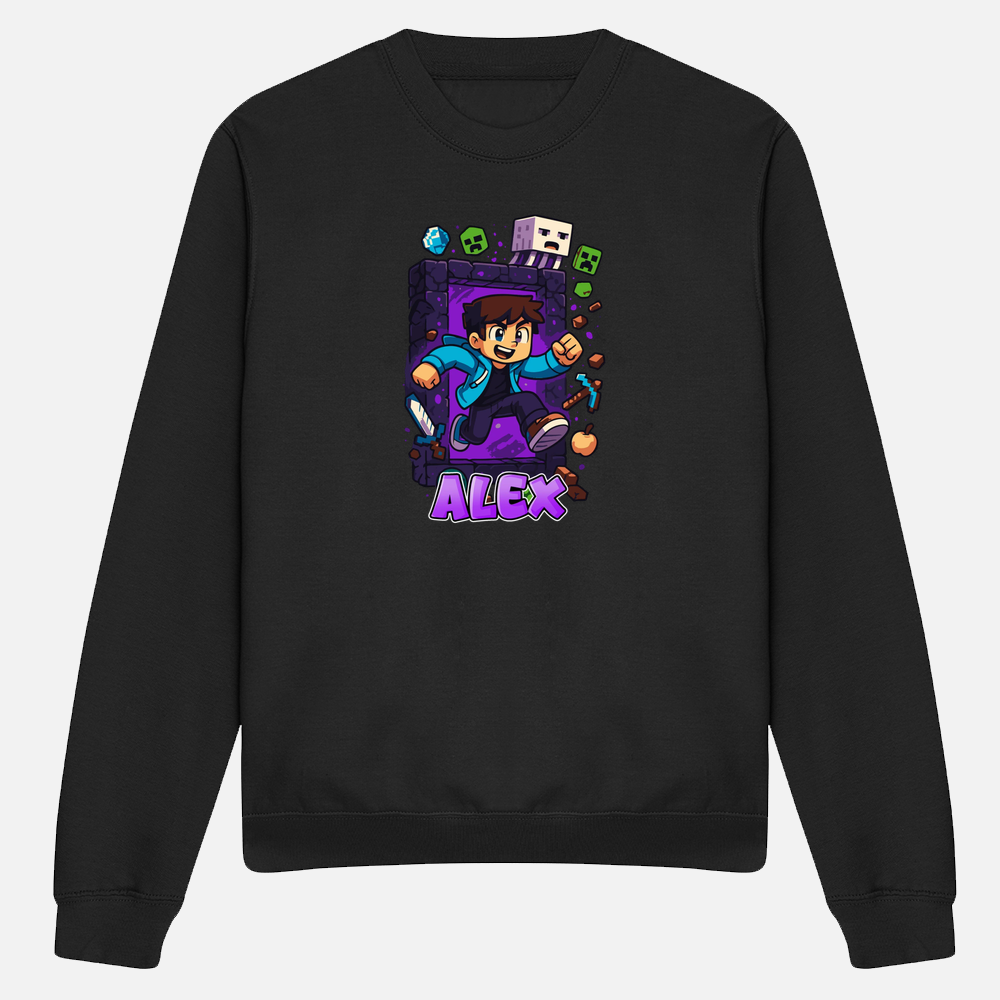 Alex Klein Portal Sweatshirt (Volwassenen)