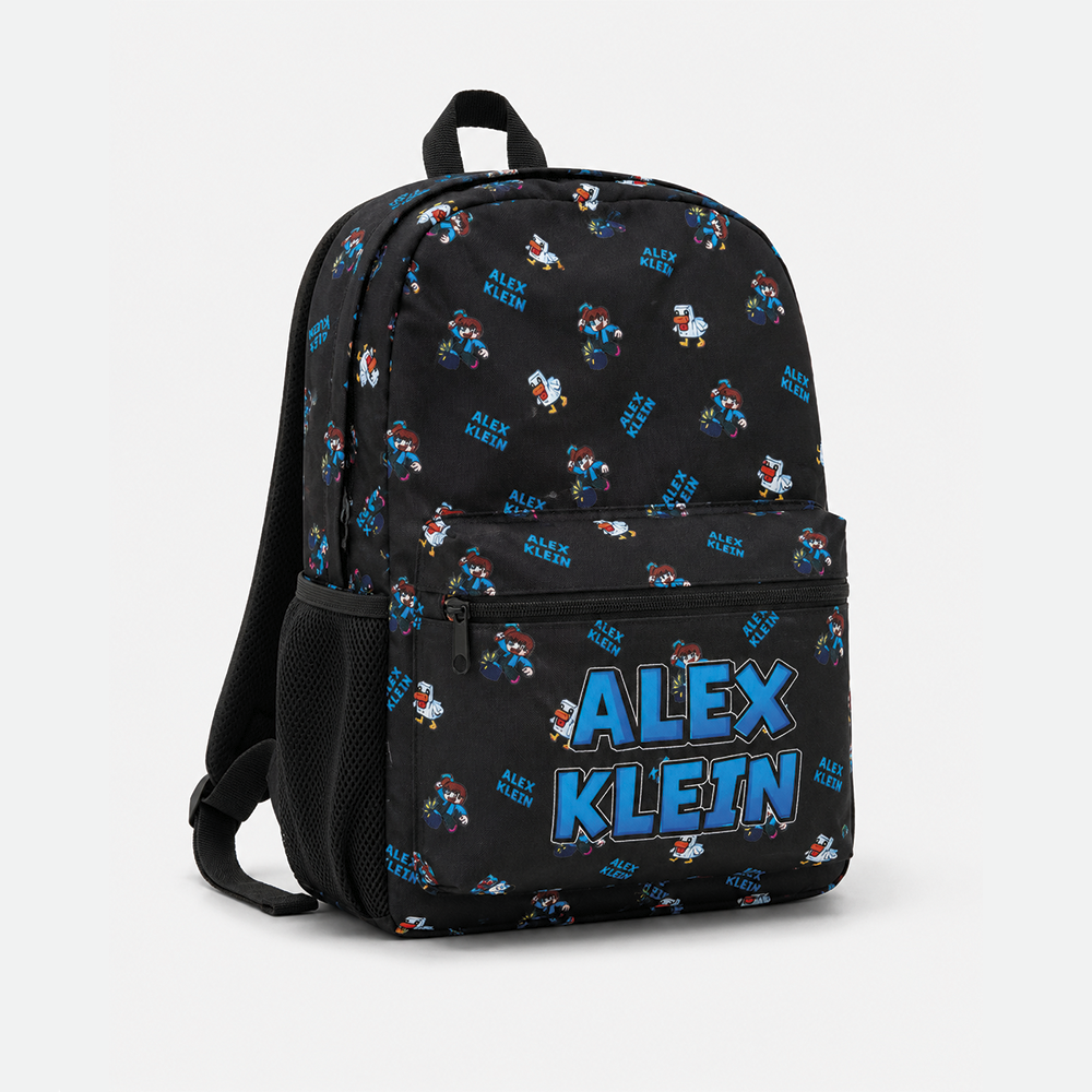 Alex Klein Rugzak
