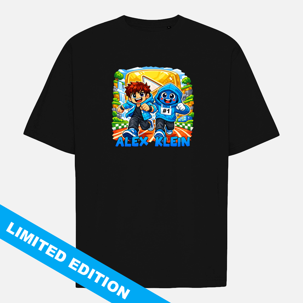 Race Naar De Miljoen T-Shirt *Limited Edition*