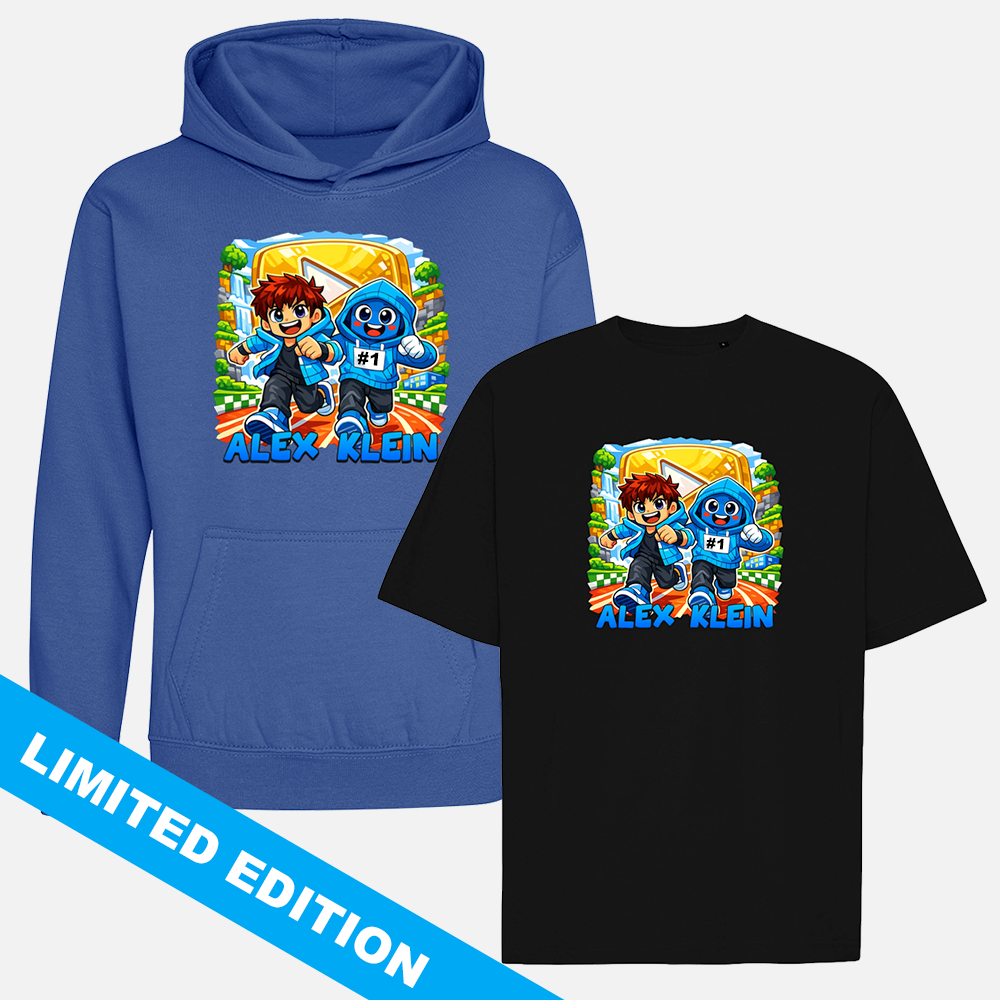 Race Naar De Miljoen Kleine Bundel *Limited Edition*