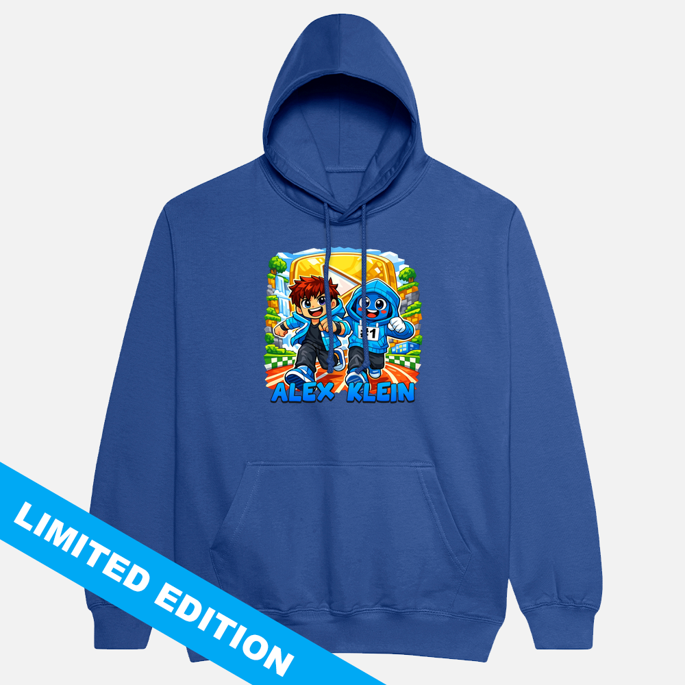 Race Naar De Miljoen Hoodie *Limited Edition* (Volwassenen)