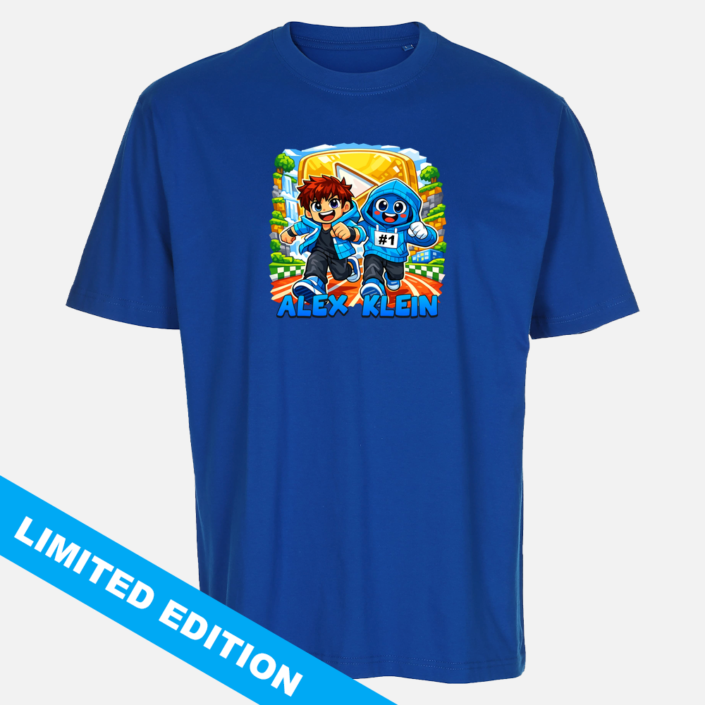 Race Naar De Miljoen T-Shirt *Limited Edition*